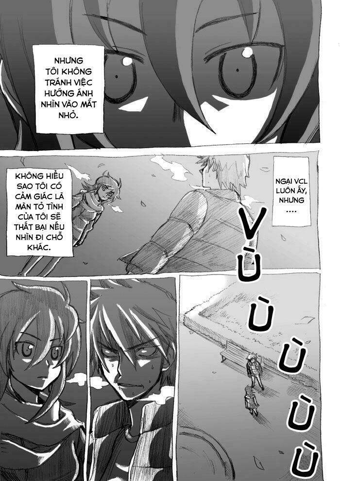 Molester Man - Chương 14.2