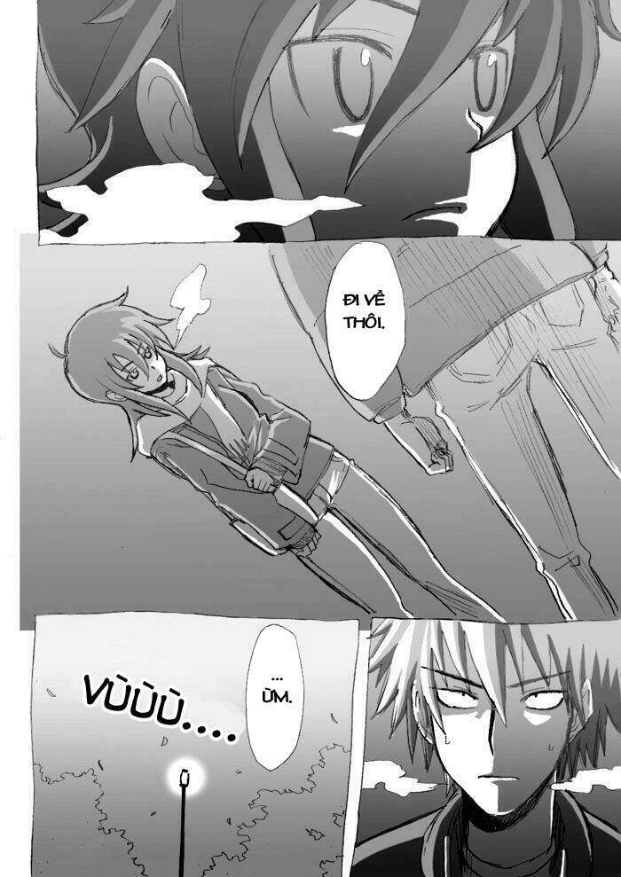 Molester Man - Chương 14.2