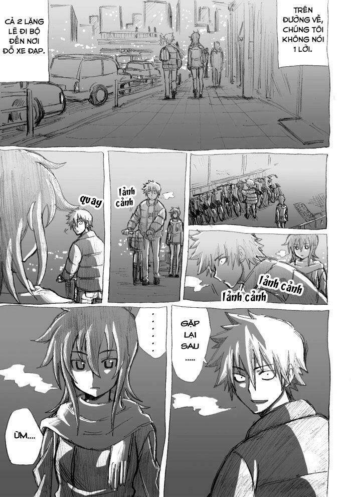 Molester Man - Chương 14.2