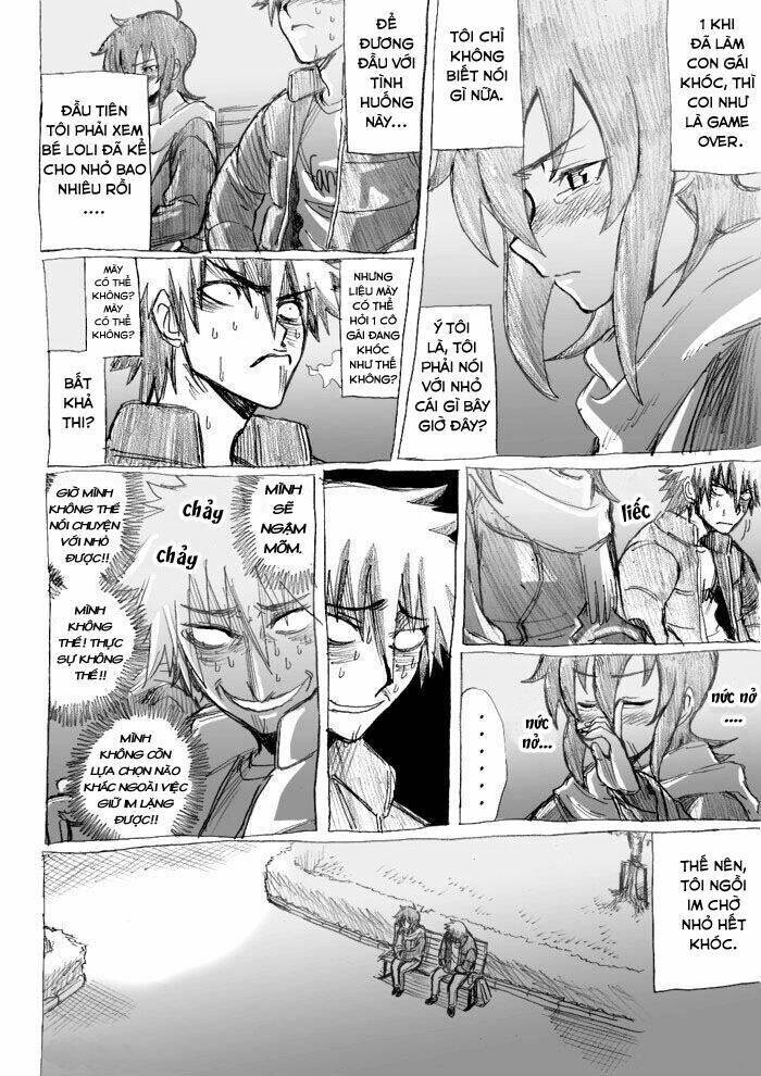 Molester Man - Chương 14.2