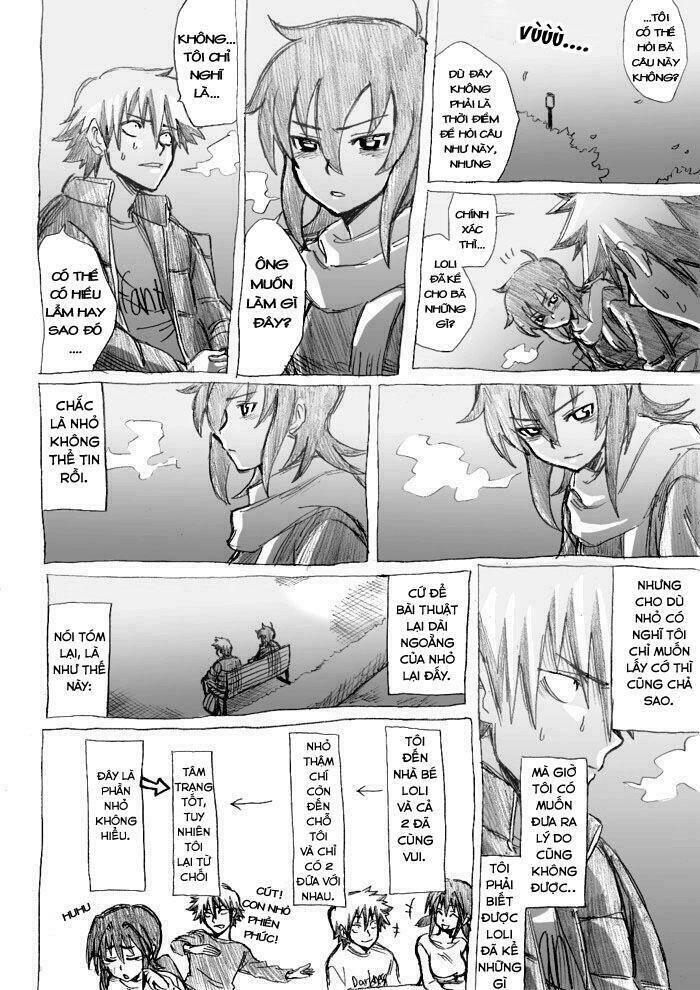 Molester Man - Chương 14.2