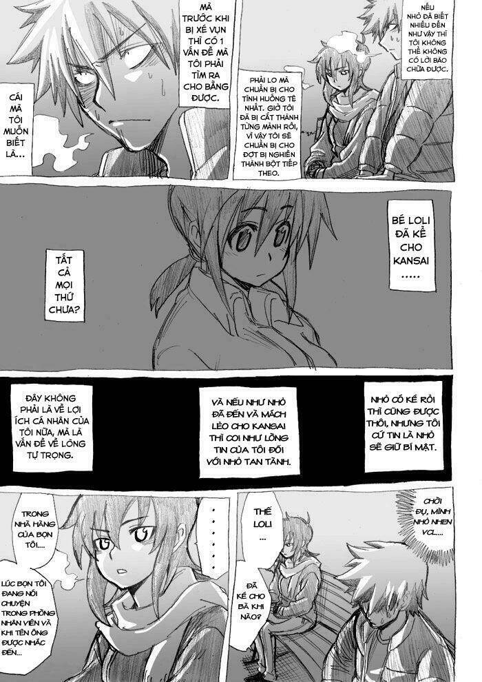 Molester Man - Chương 14.2