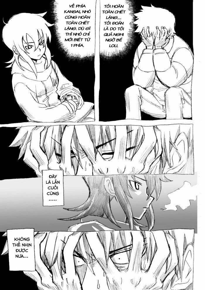 Molester Man - Chương 14.2