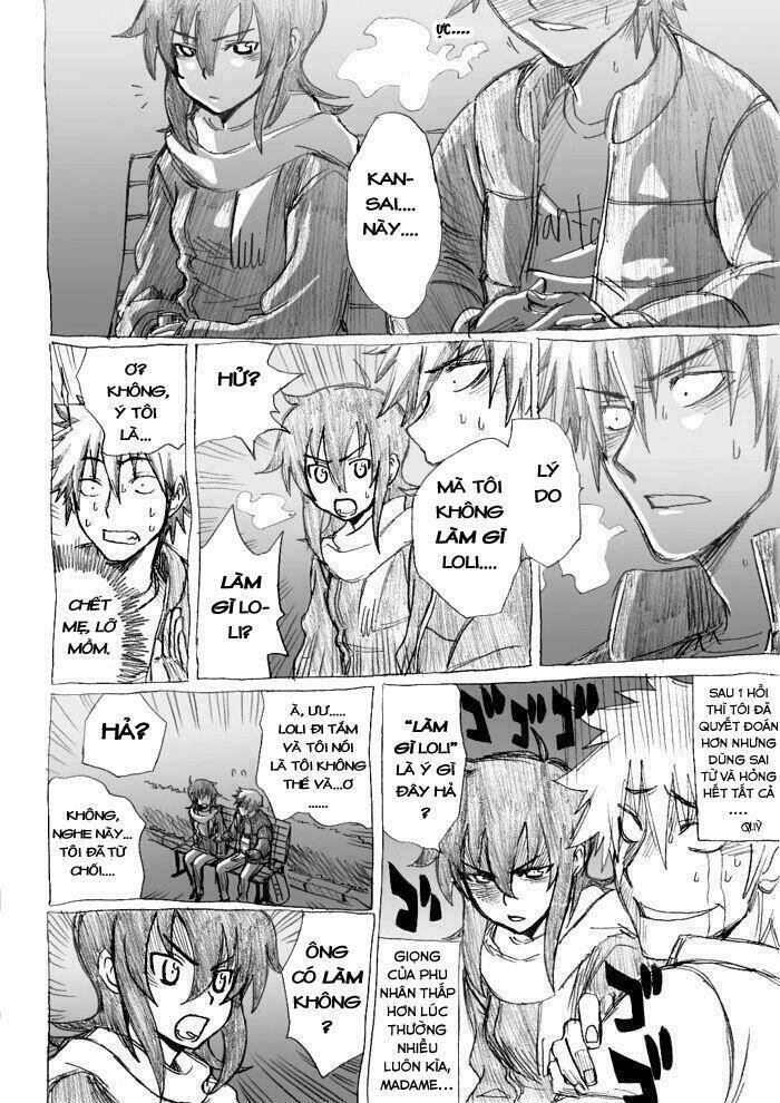 Molester Man - Chương 14.2