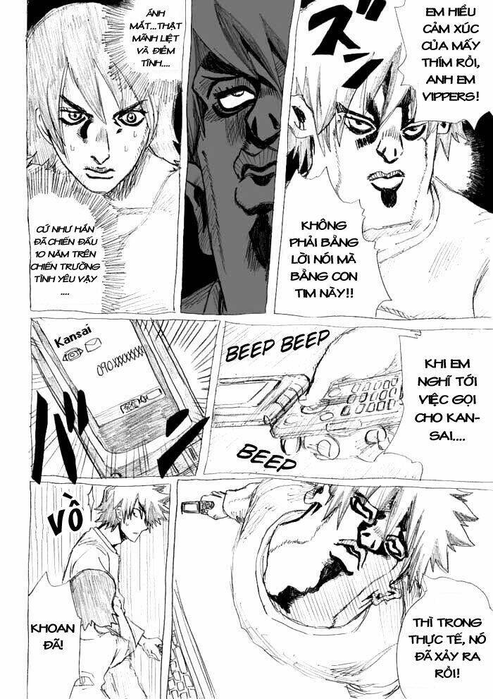 Molester Man - Chương 14.5