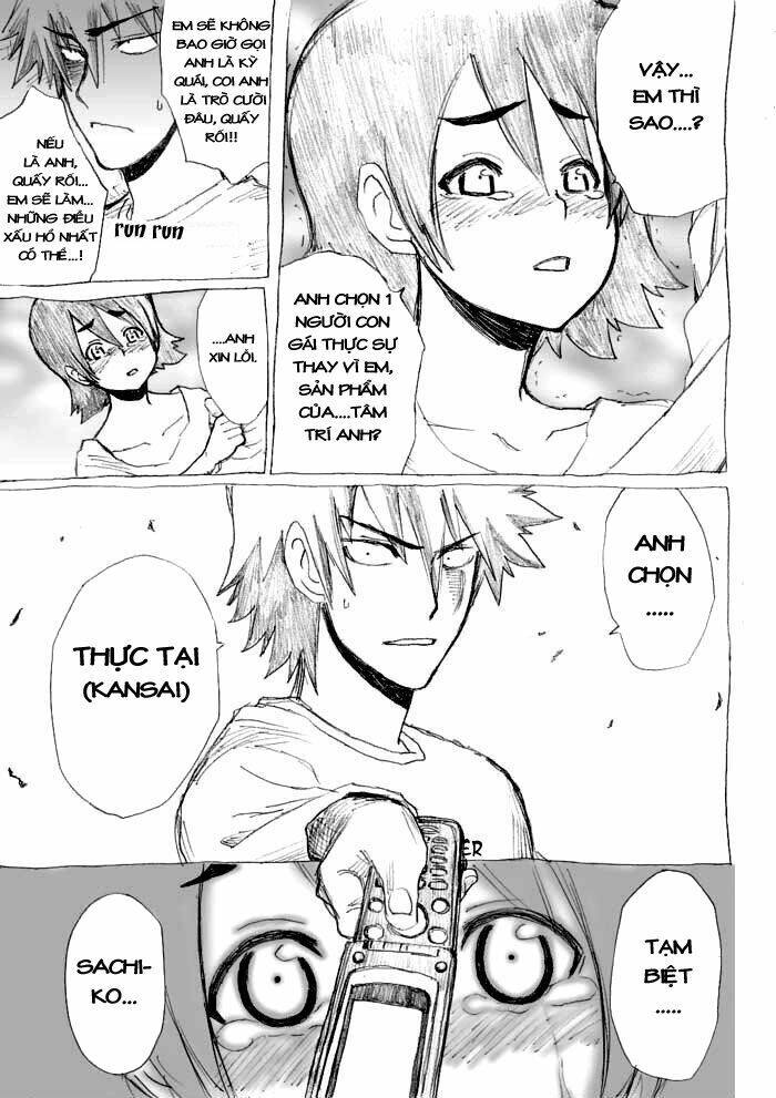 Molester Man - Chương 14.5