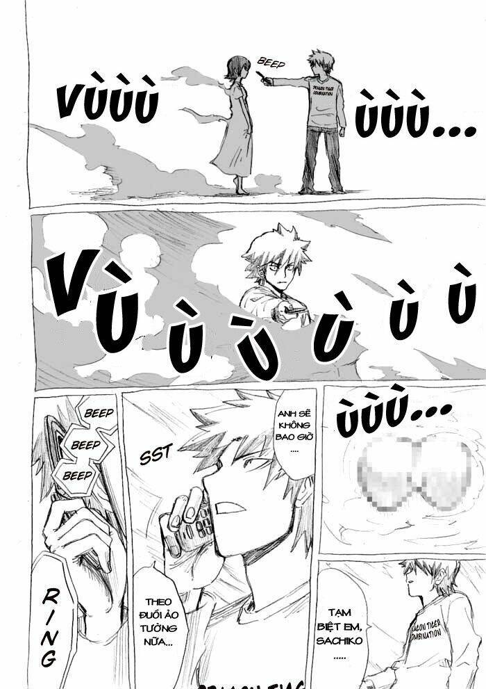 Molester Man - Chương 14.5