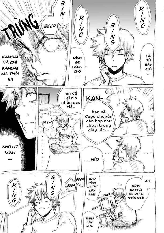 Molester Man - Chương 14.5