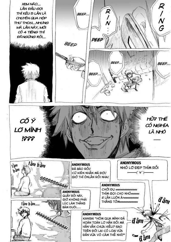 Molester Man - Chương 14.5