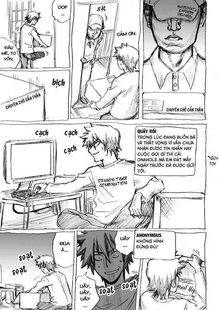 Molester Man - Chương 14.5