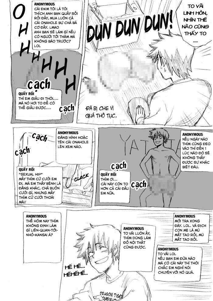 Molester Man - Chương 14.5