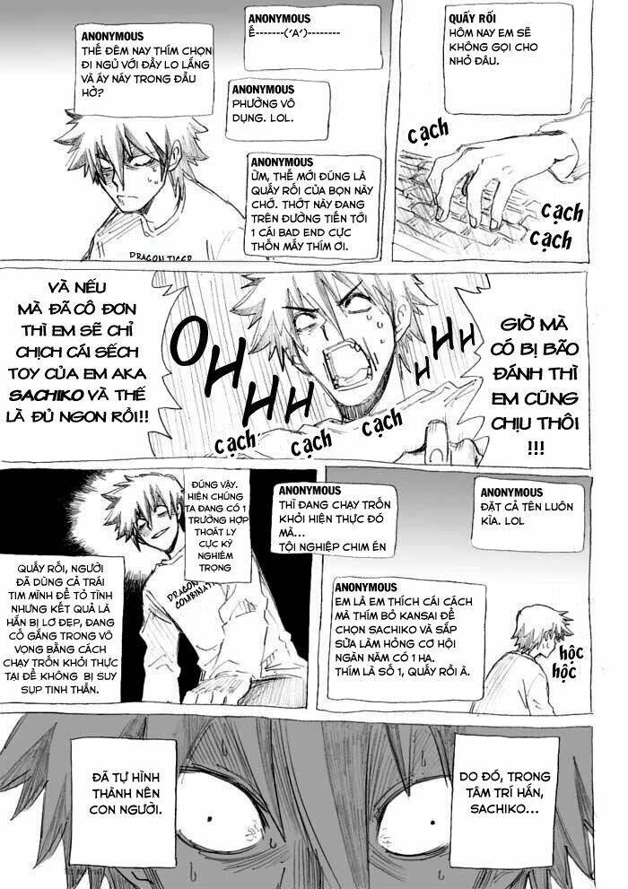 Molester Man - Chương 14.5