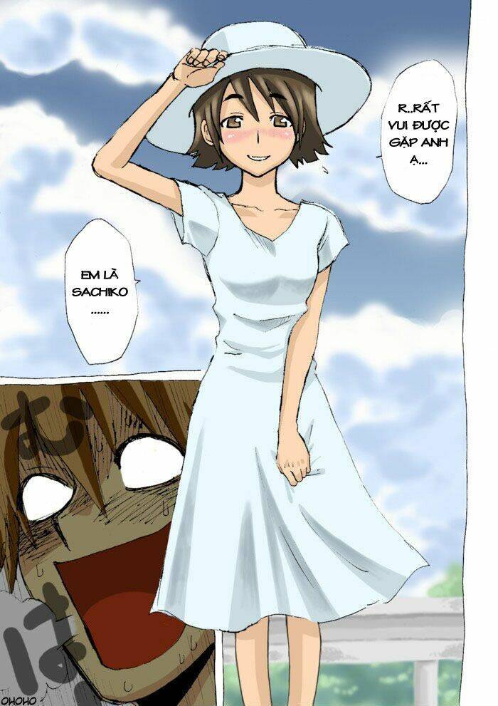 Molester Man - Chương 14.5