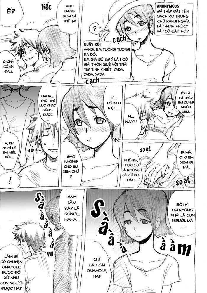 Molester Man - Chương 14.5