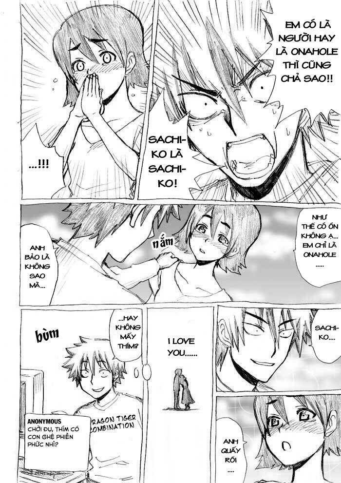 Molester Man - Chương 14.5