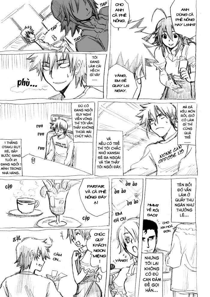 Molester Man - Chương 15