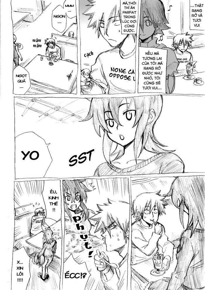 Molester Man - Chương 15