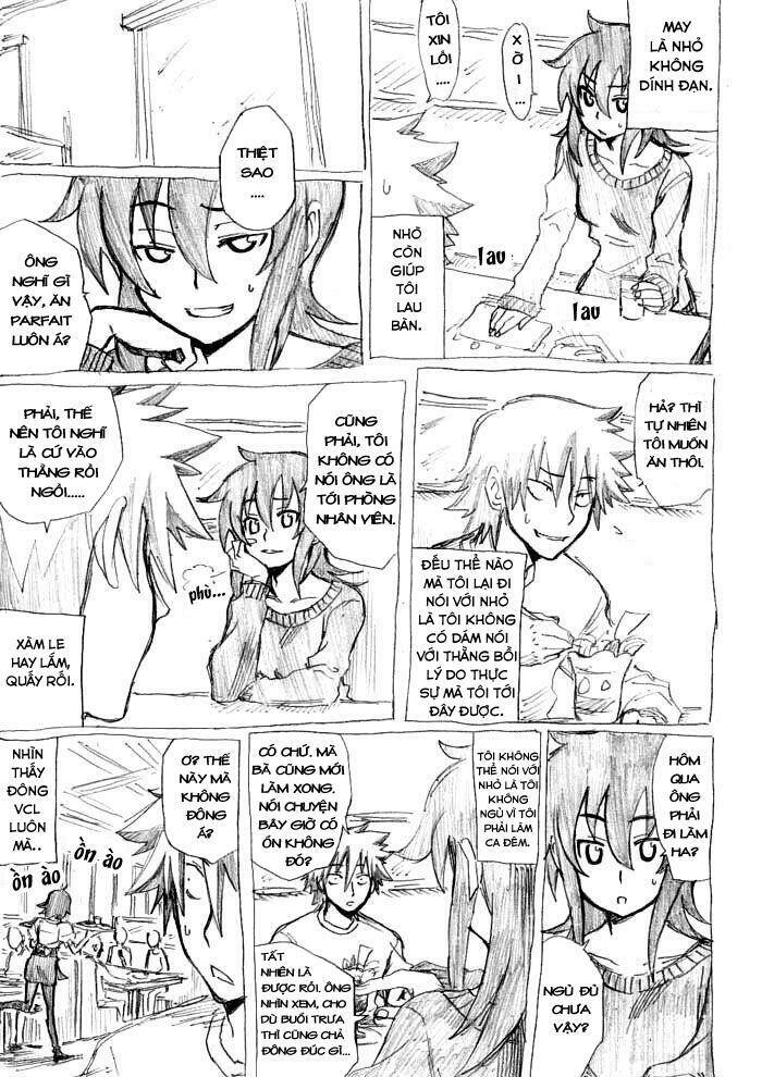 Molester Man - Chương 15