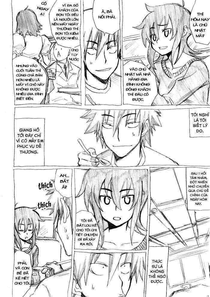 Molester Man - Chương 15