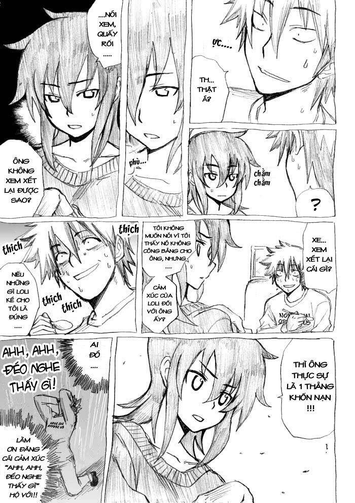 Molester Man - Chương 15