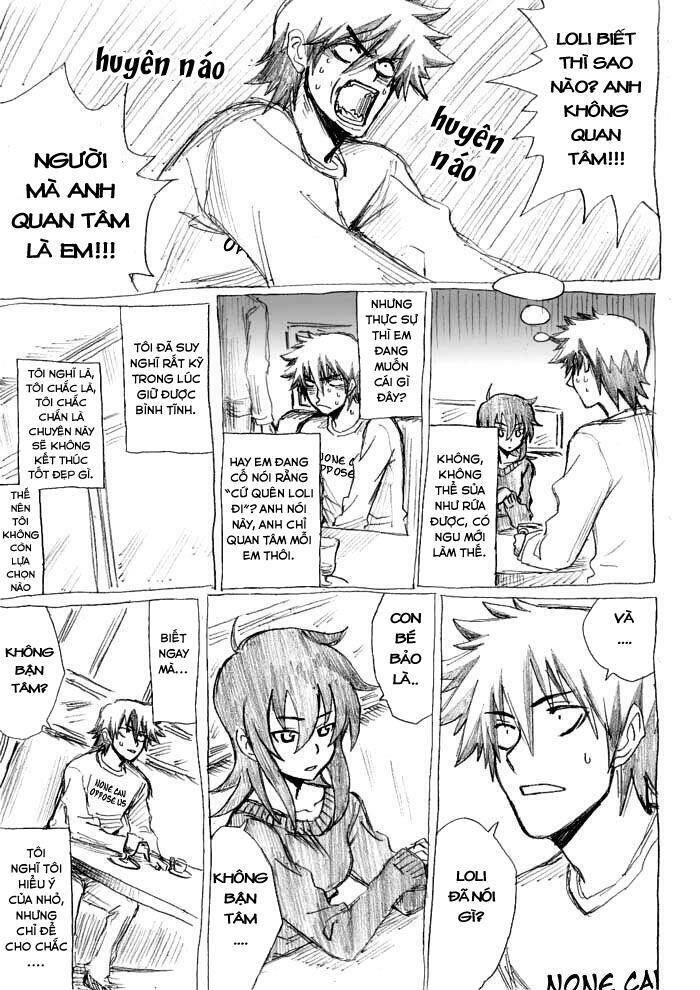 Molester Man - Chương 15