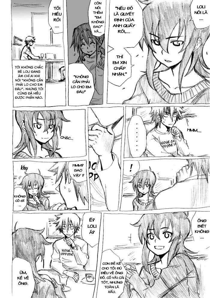 Molester Man - Chương 15