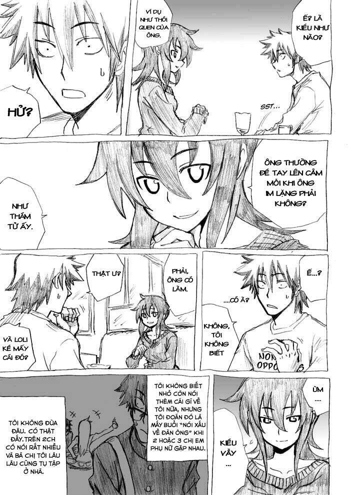 Molester Man - Chương 15