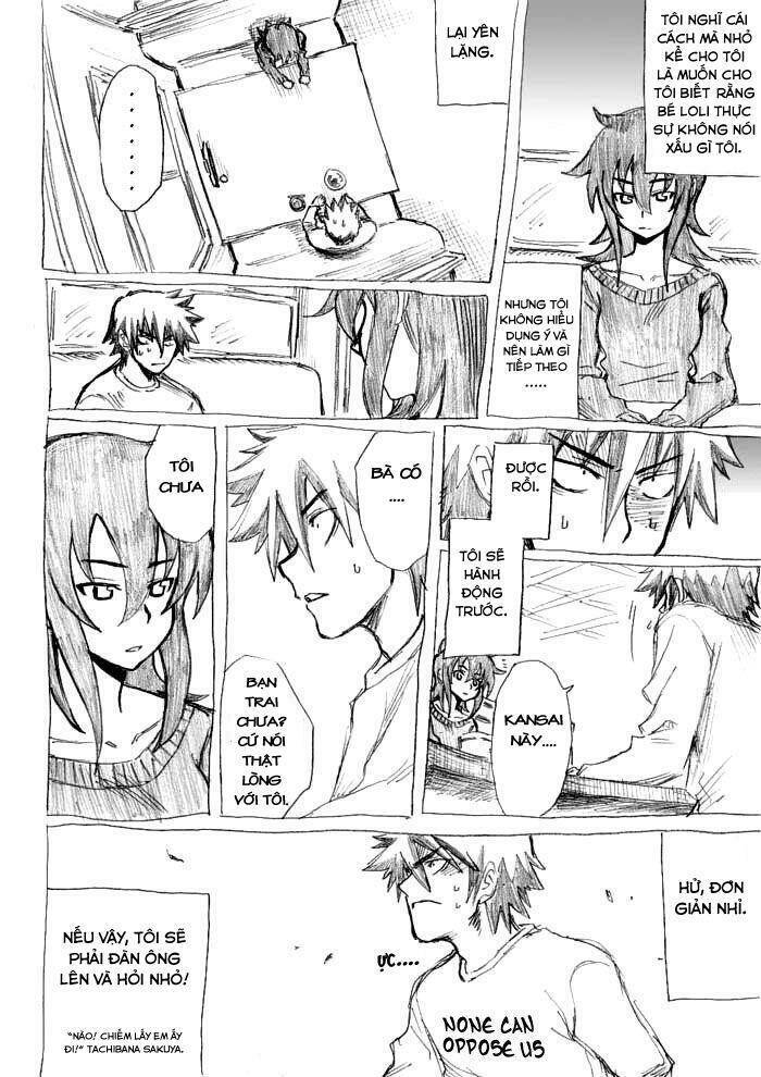 Molester Man - Chương 15