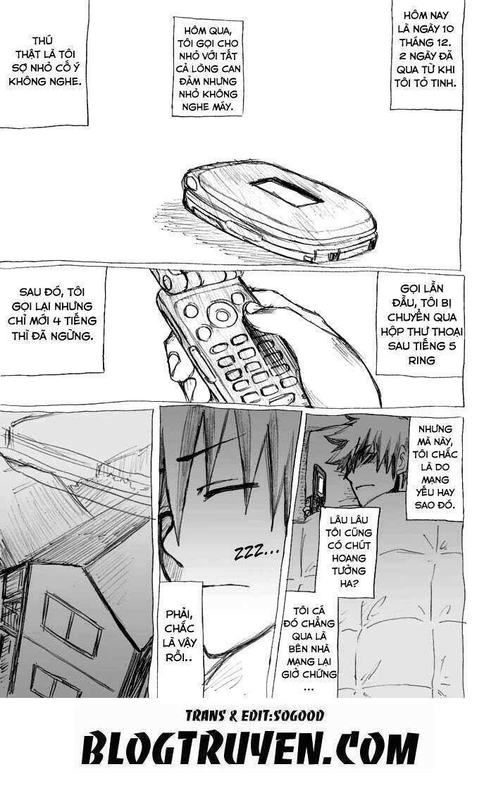 Molester Man - Chương 15