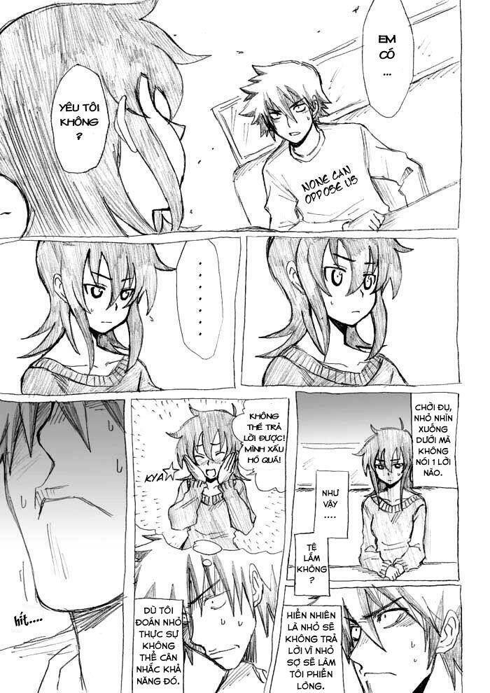 Molester Man - Chương 15