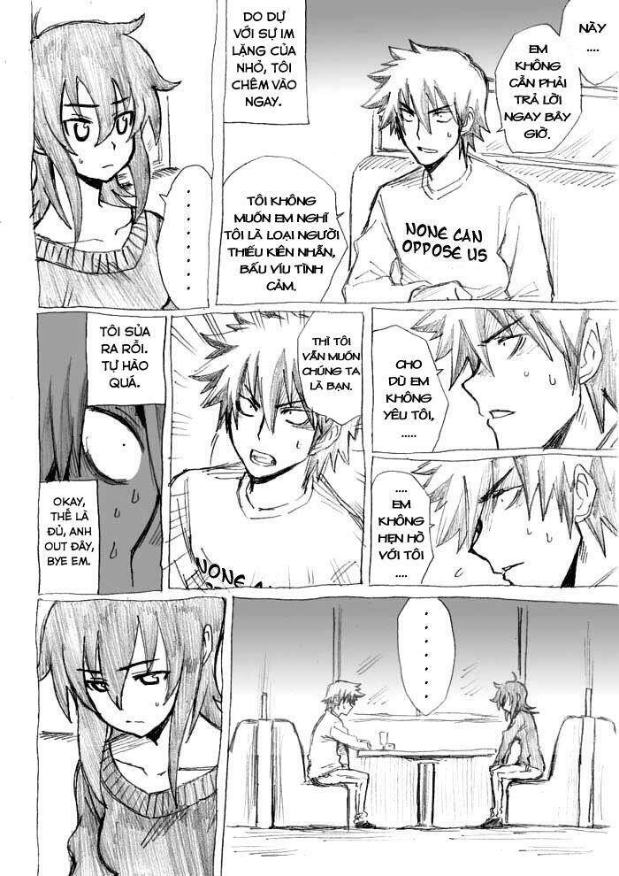 Molester Man - Chương 15