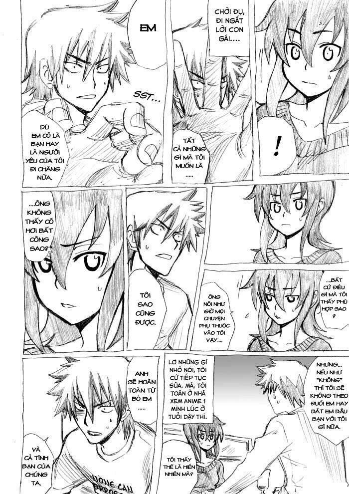 Molester Man - Chương 15