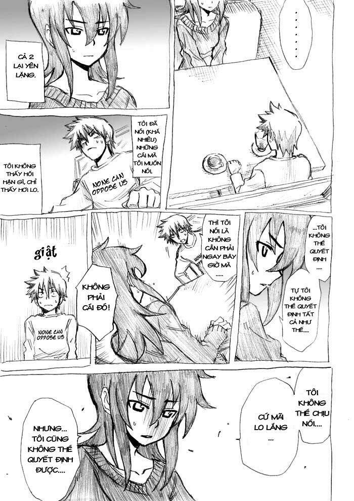 Molester Man - Chương 15