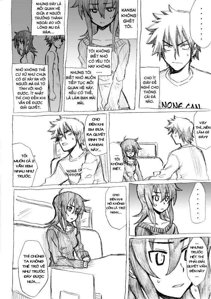 Molester Man - Chương 15