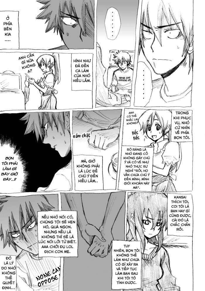 Molester Man - Chương 15