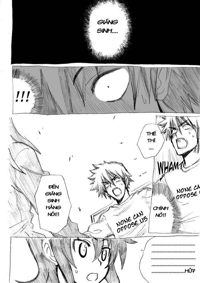 Molester Man - Chương 15