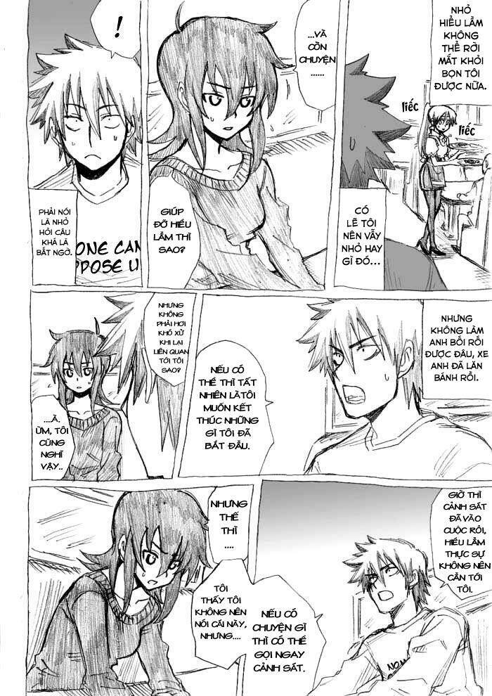 Molester Man - Chương 15