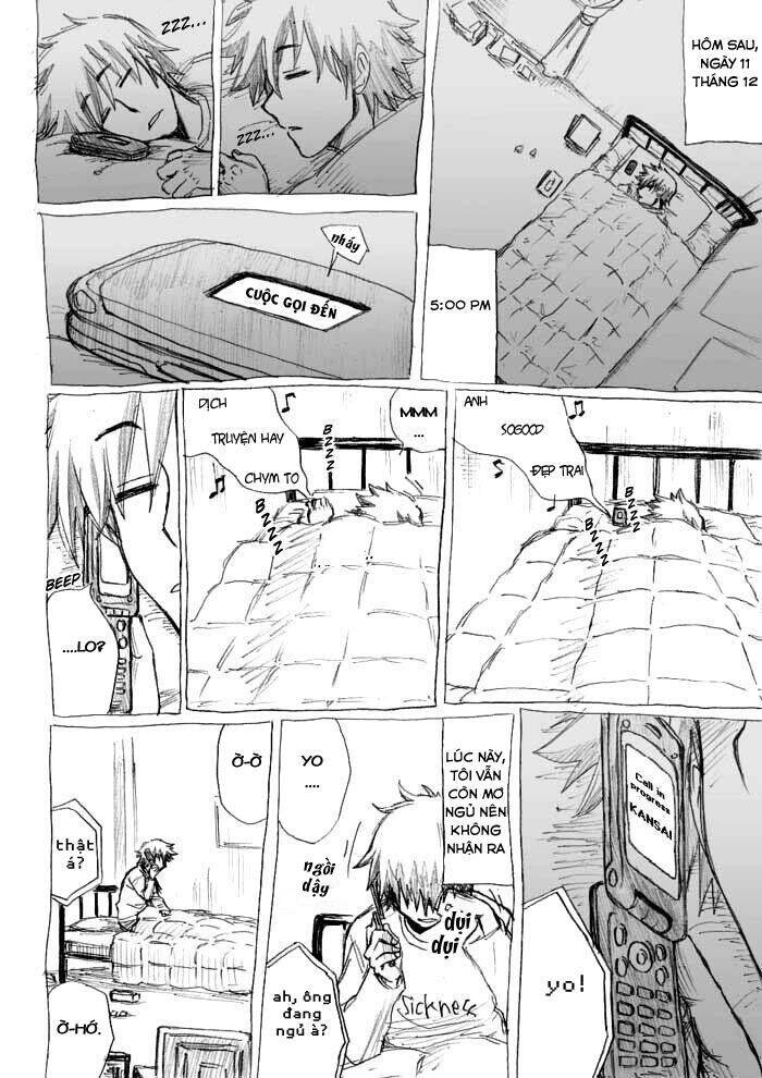 Molester Man - Chương 15