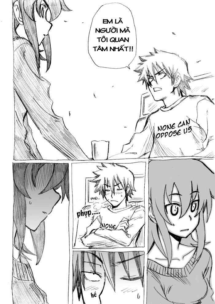 Molester Man - Chương 15