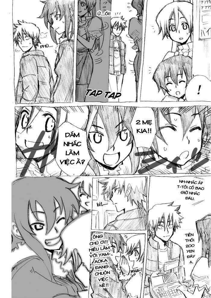 Molester Man - Chương 15