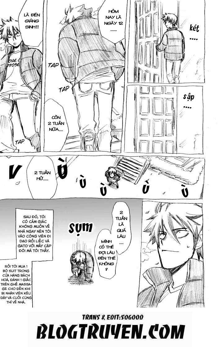 Molester Man - Chương 15