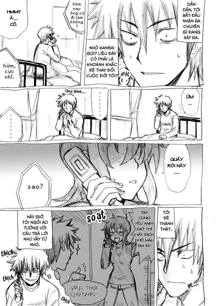 Molester Man - Chương 15