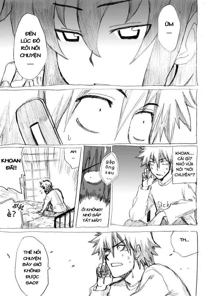 Molester Man - Chương 15