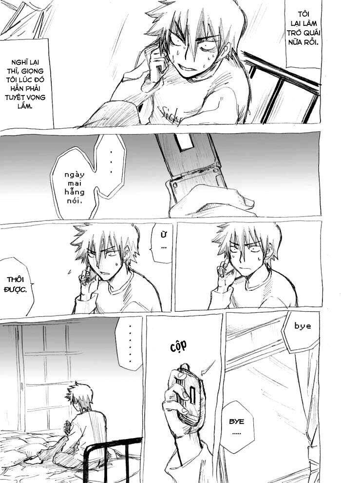 Molester Man - Chương 15