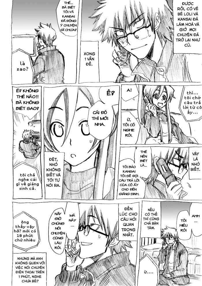 Molester Man - Chương 16.1