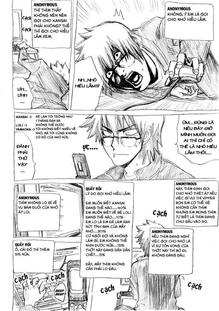 Molester Man - Chương 16.1