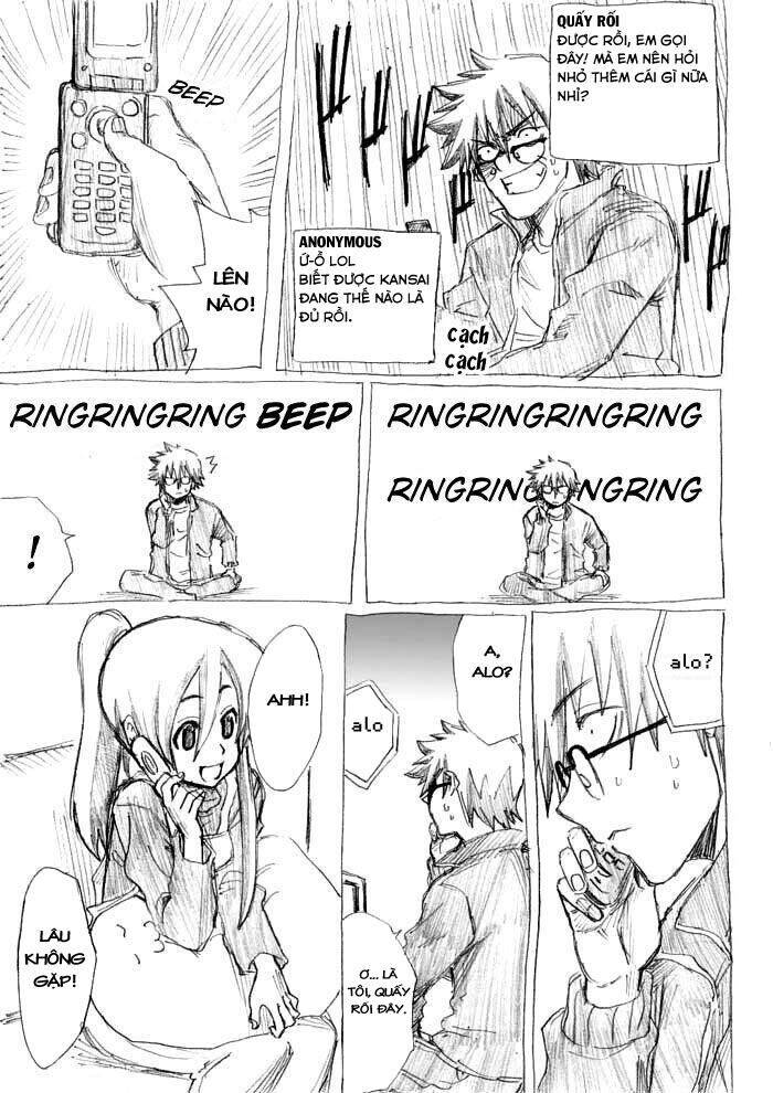 Molester Man - Chương 16.1