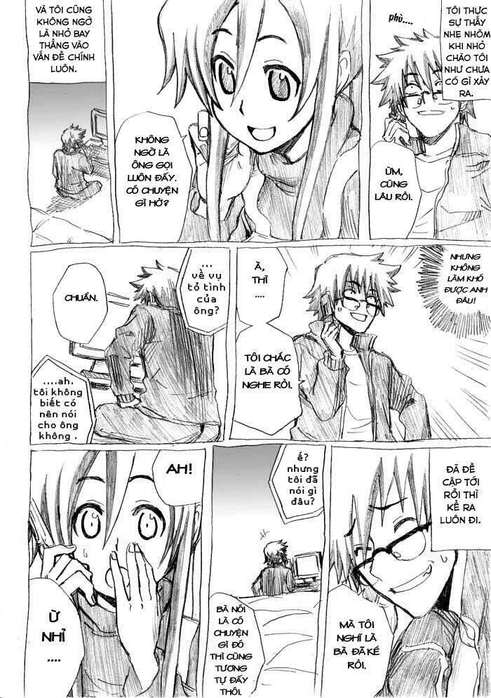 Molester Man - Chương 16.1