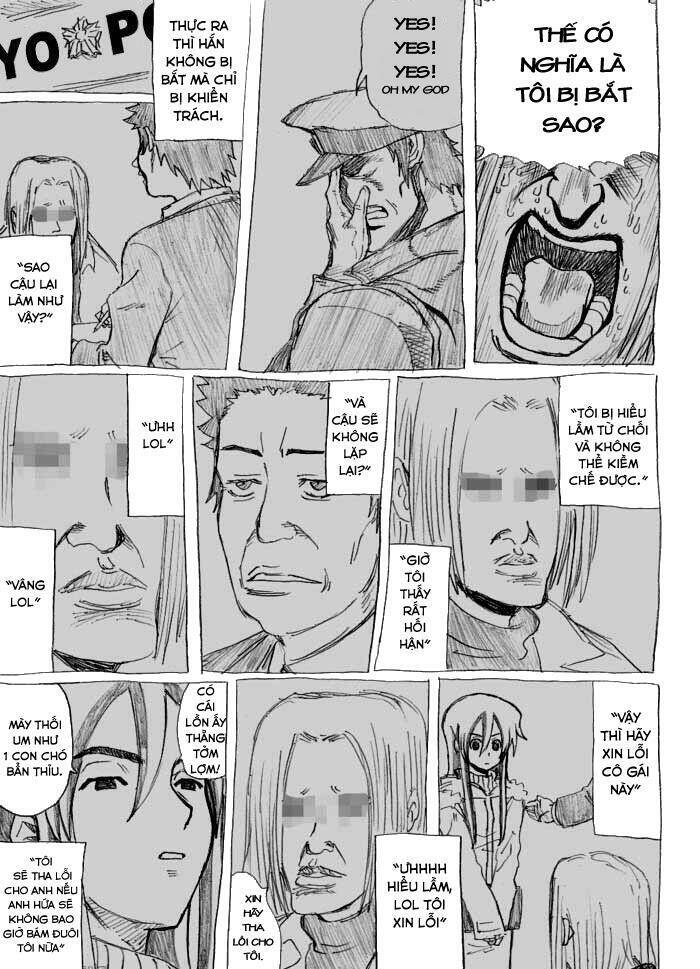 Molester Man - Chương 16.2