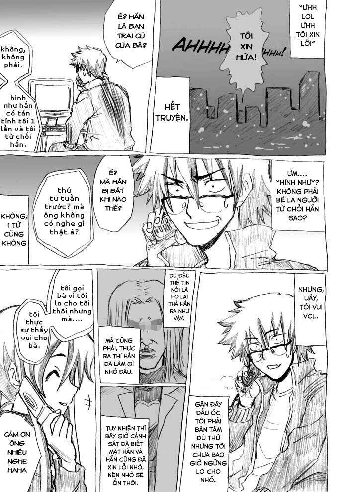 Molester Man - Chương 16.2